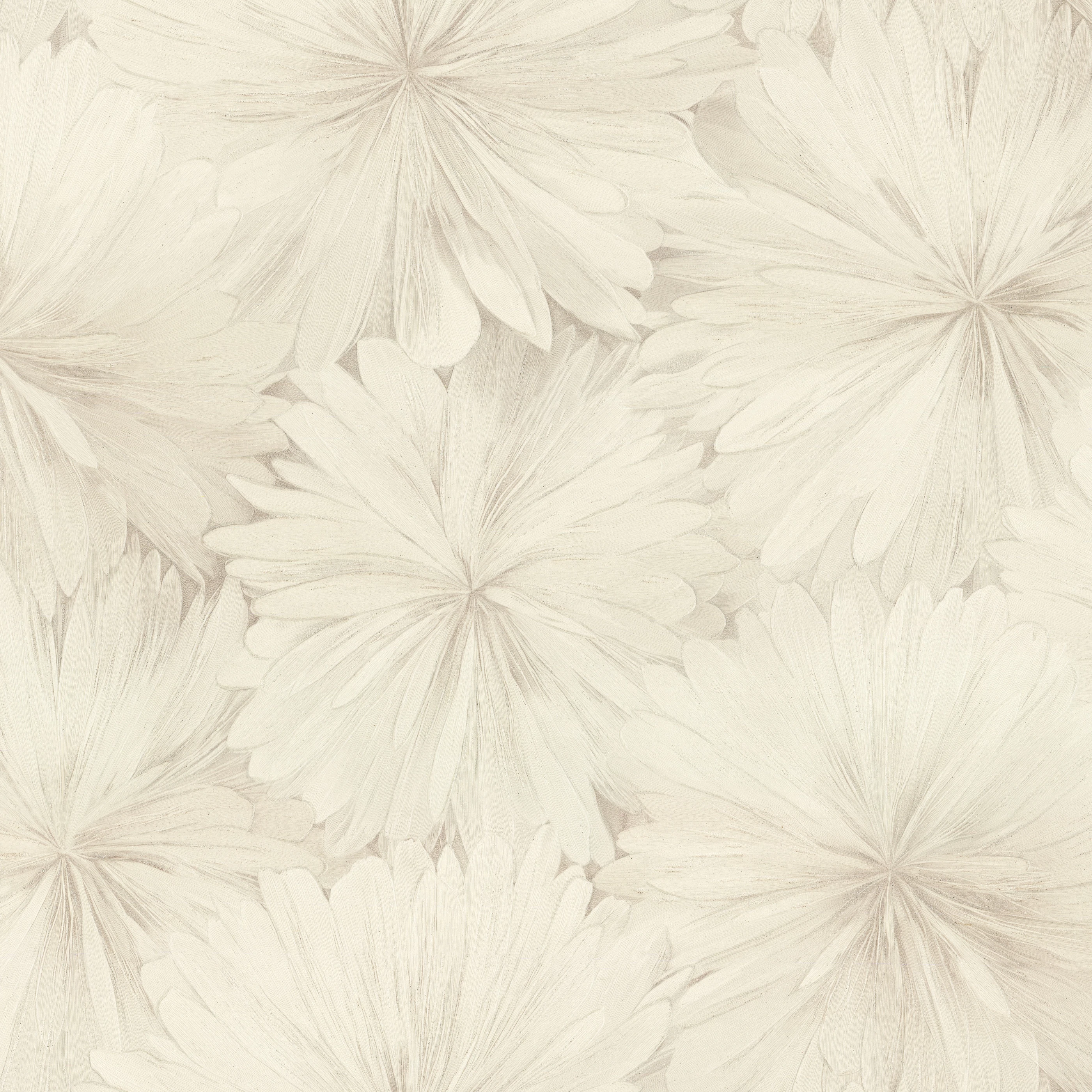 Изображение товара Обои флизелиновые Florance Ornamy белые 10,05x1,06м