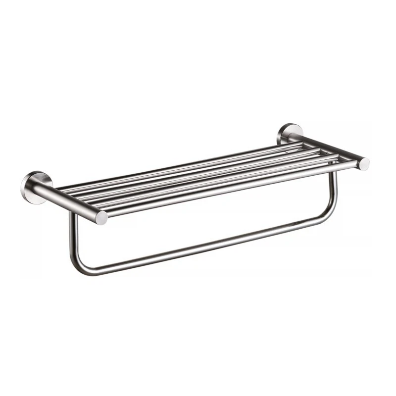 Изображение товара Полка для полотенец Haiba HB8324, сталь