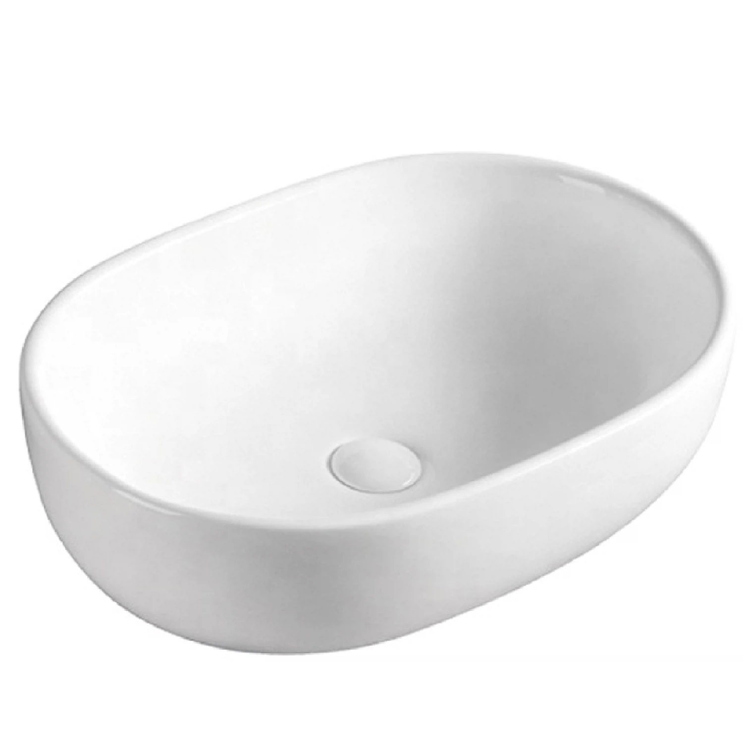 Изображение товара Раковина чаша WesnaArt NOVA 4030-NOV03, белый