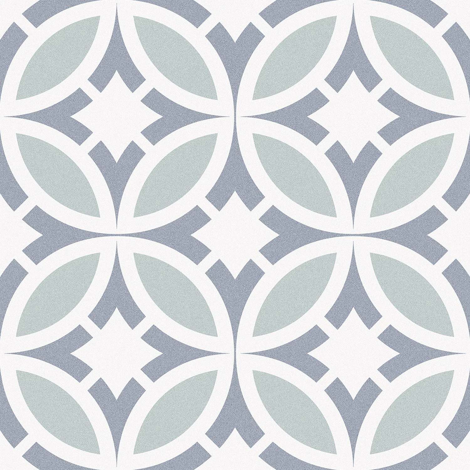 Изображение товара Керамогранит Paris Comedie 25x25 серо-зеленый из Испании для пола и стен