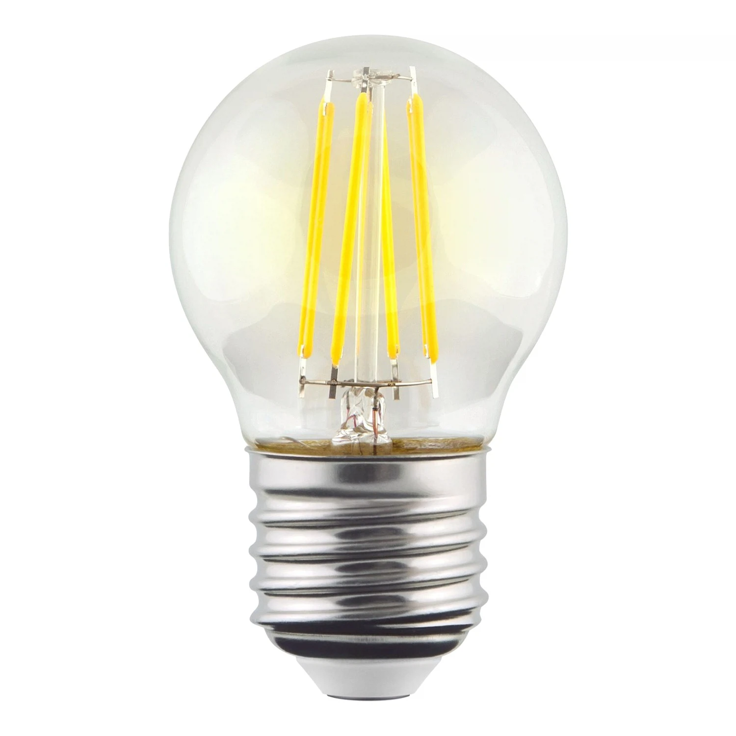 Изображение товара Светодиодная лампа VOLTEGA Crystal Graphene Globe 9W 2800K E27 (7138)