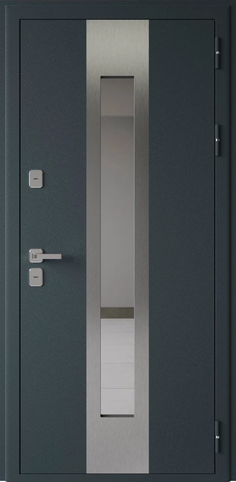 Изображение товара Дверь входная для дома BERSERKER TERMAX Lumi 100 правая 960*2050