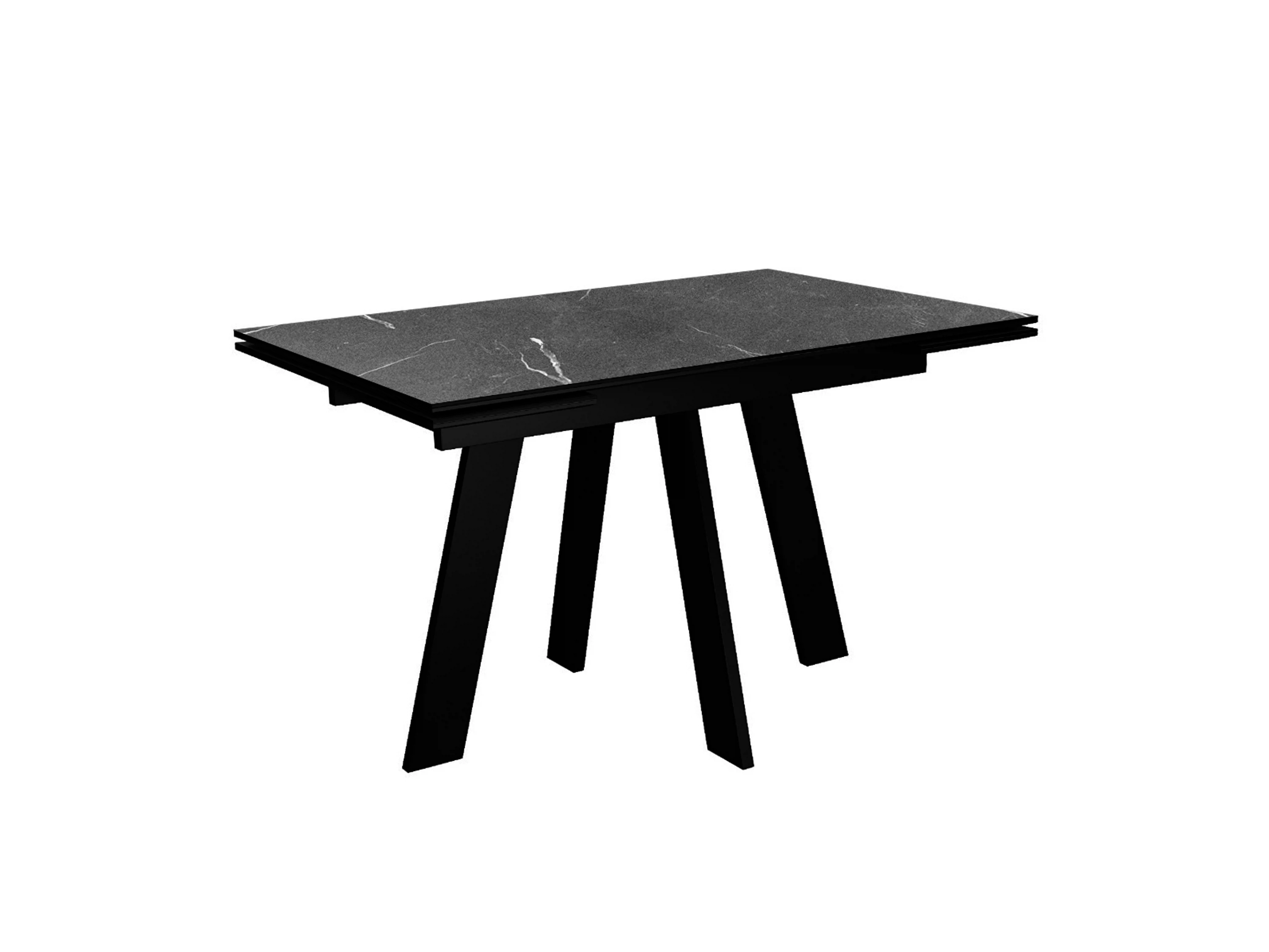 Изображение товара Стол DikLine SKM110 с керамической столешницей и раскладной системой