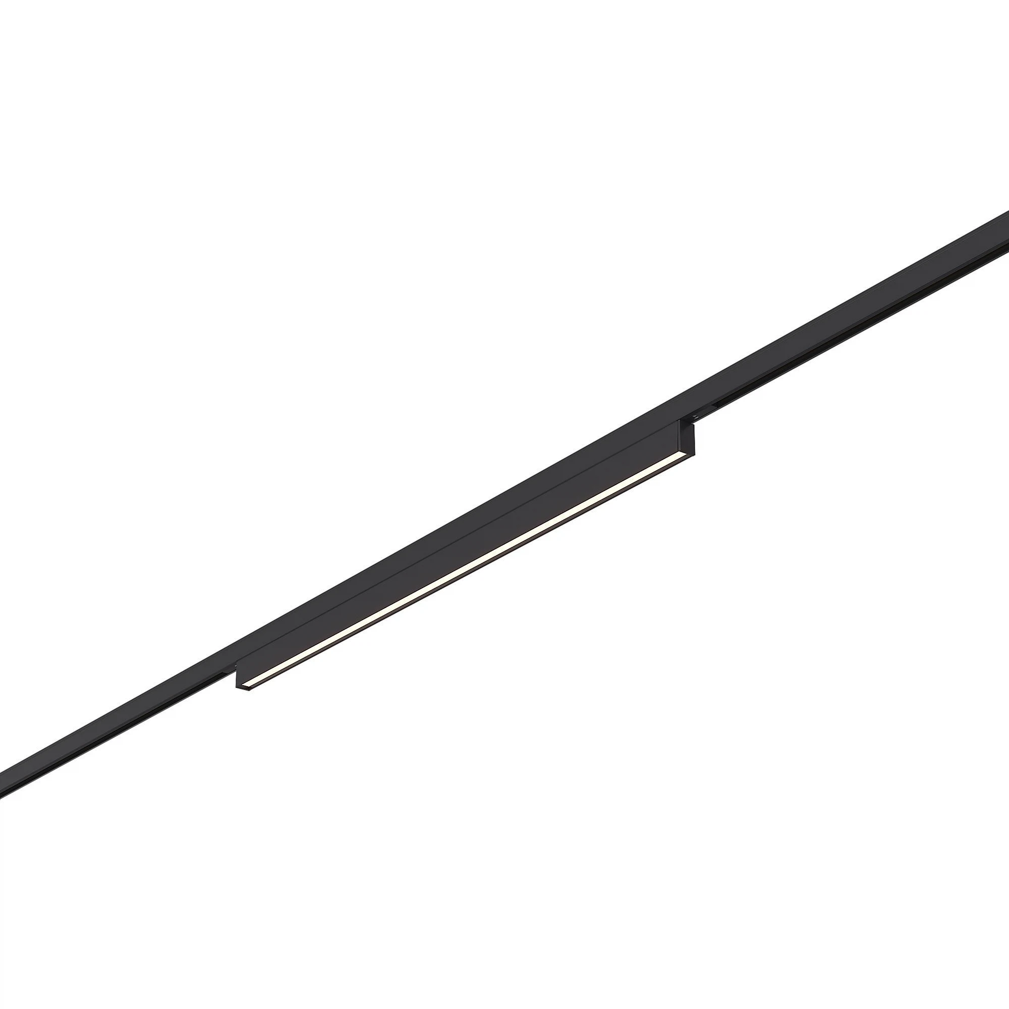 Изображение товара Магнитный трековый светильник Черный LED 12W 4000K ST665.446.12
