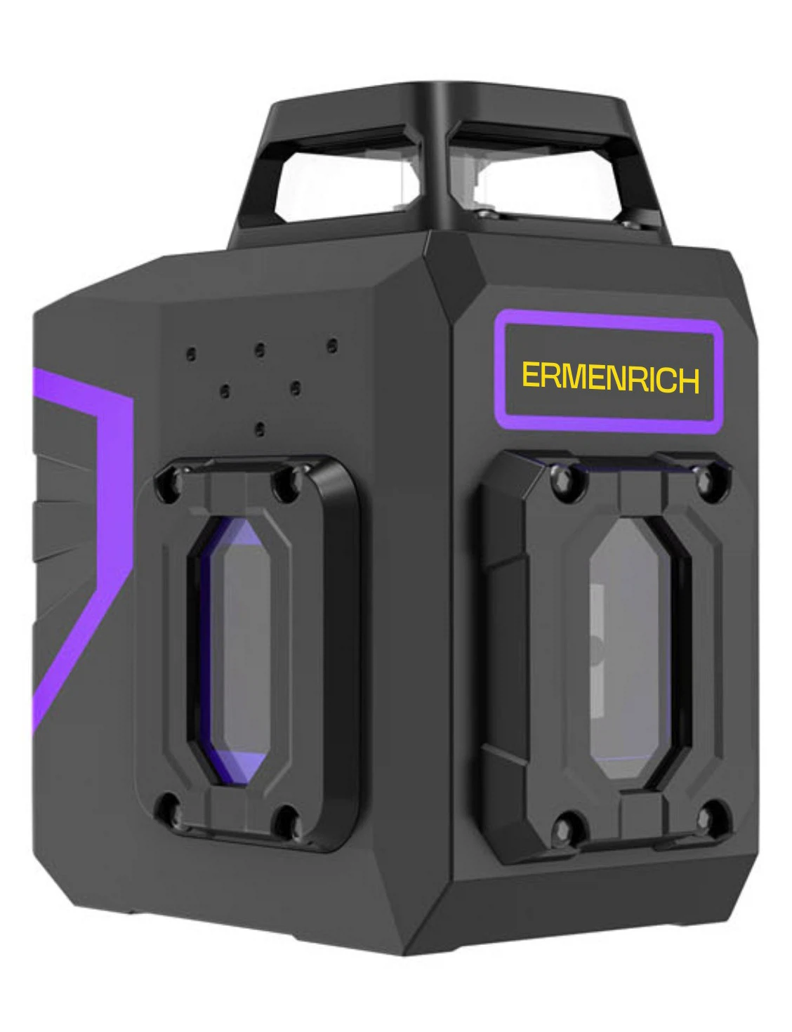 Изображение товара Лазерный нивелир Ermenrich LV20 PRO с 6 зелеными лучами и автоматическим выравниванием