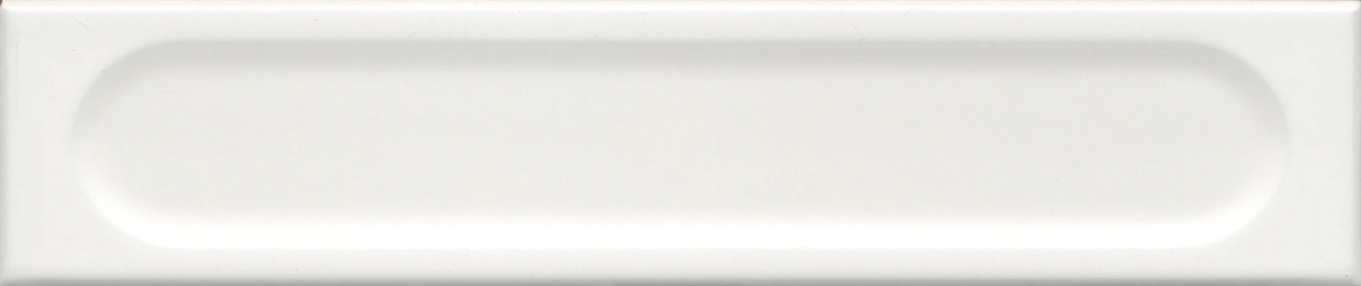 Изображение товара Керамическая плитка Kerama Marazzi Медина 2 белая матовая структура 6x28,5x1