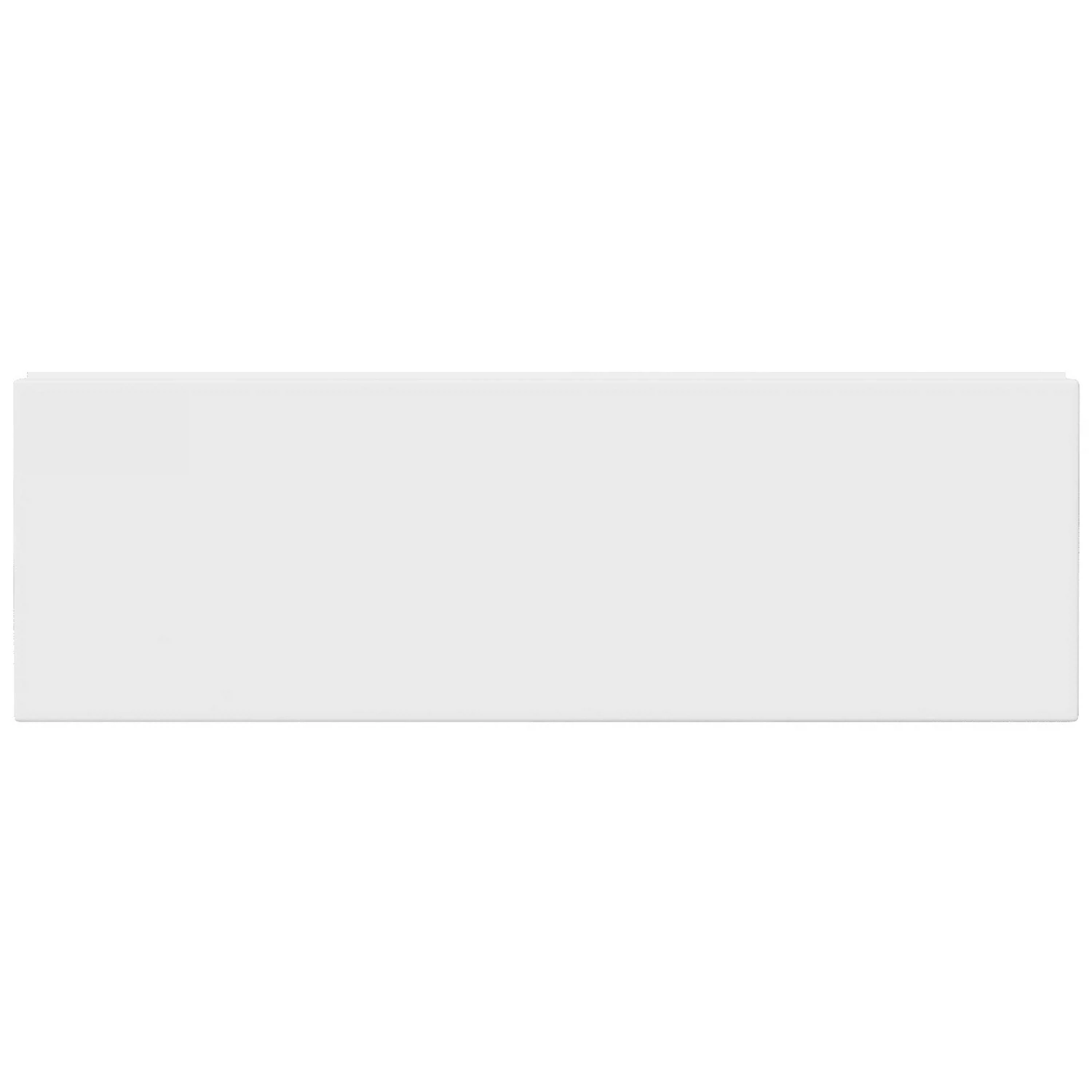 Изображение товара Фронтальная панель для ванны AZARIO BELLA/FELISA 170 см белая противоударный полистирол