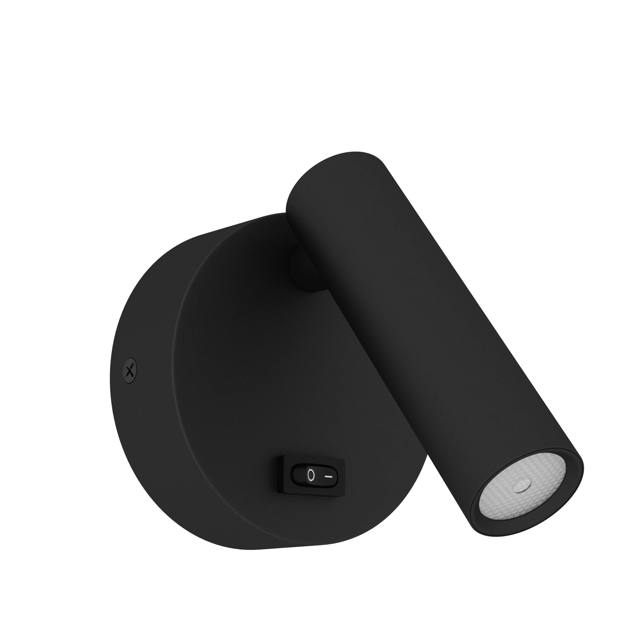 Изображение товара Настенный LED светильник ST LUCE 5W 3000K черный хай-тек