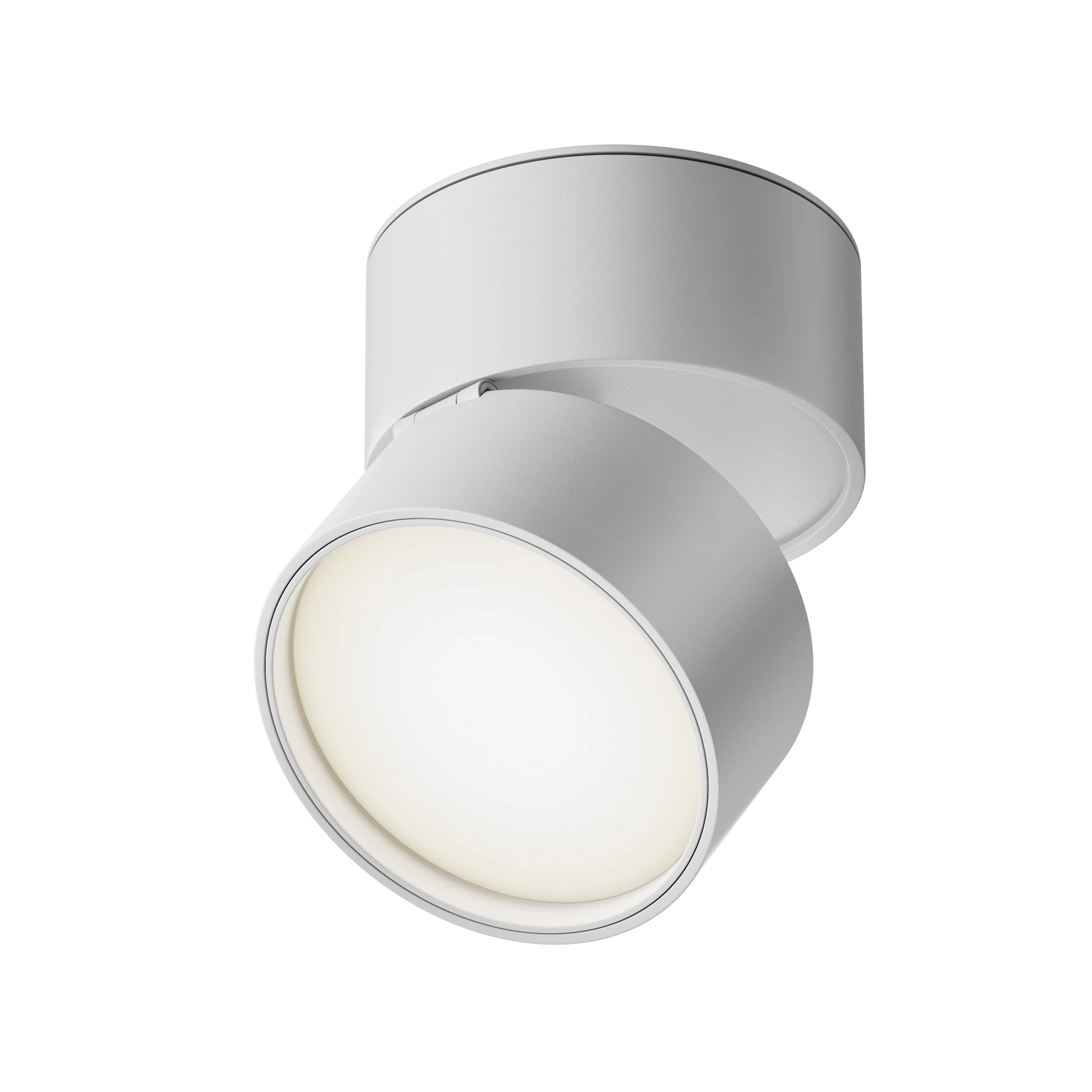 Изображение товара Потолочный светильник Maytoni C024CL-L12W4K встроенный LED для низких потолков