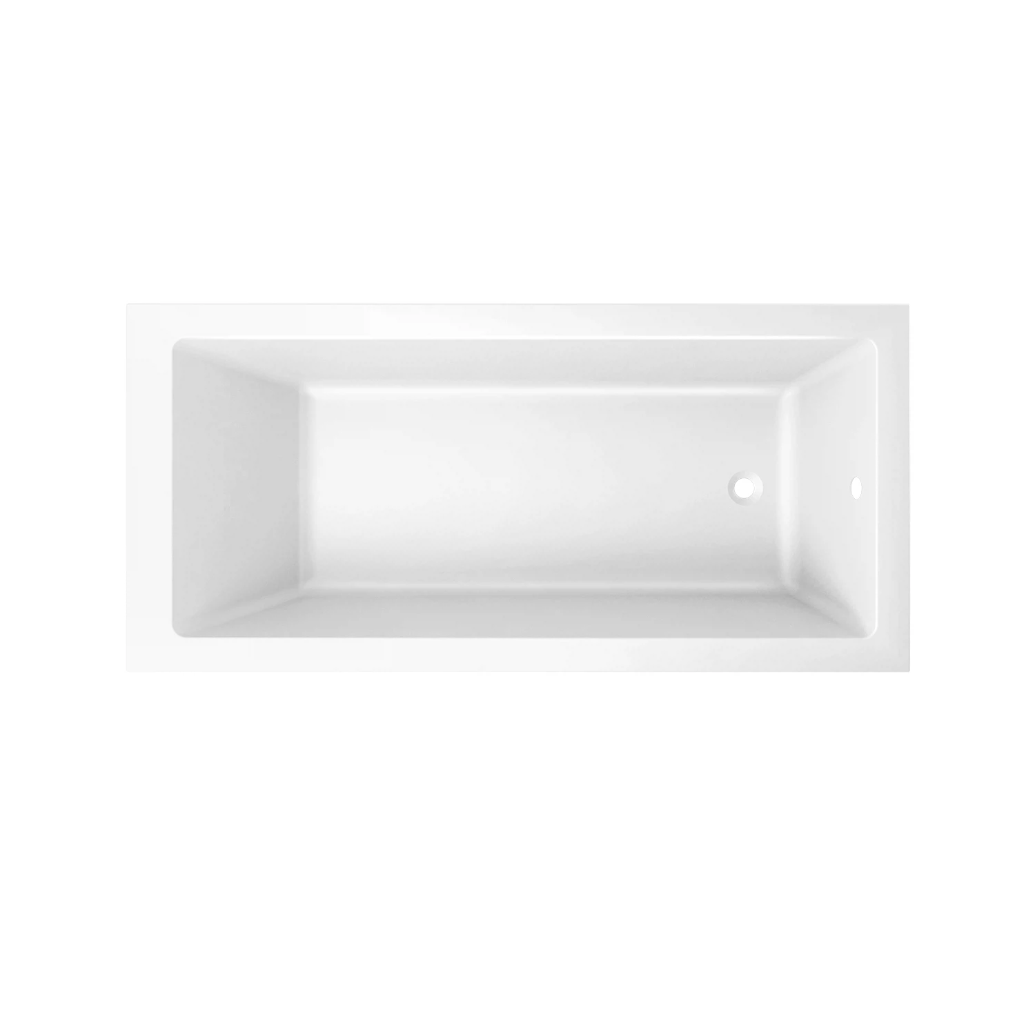 Изображение товара Акриловая ванна Lavinia Boho Element 170х80 см, Германия, встраиваемая, антибактериальное покрытие