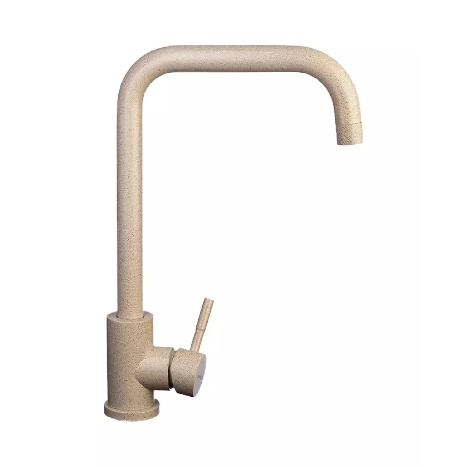 Изображение товара Смеситель для кухни (песочный, темно-бежевый) WISENT W4998-4-21