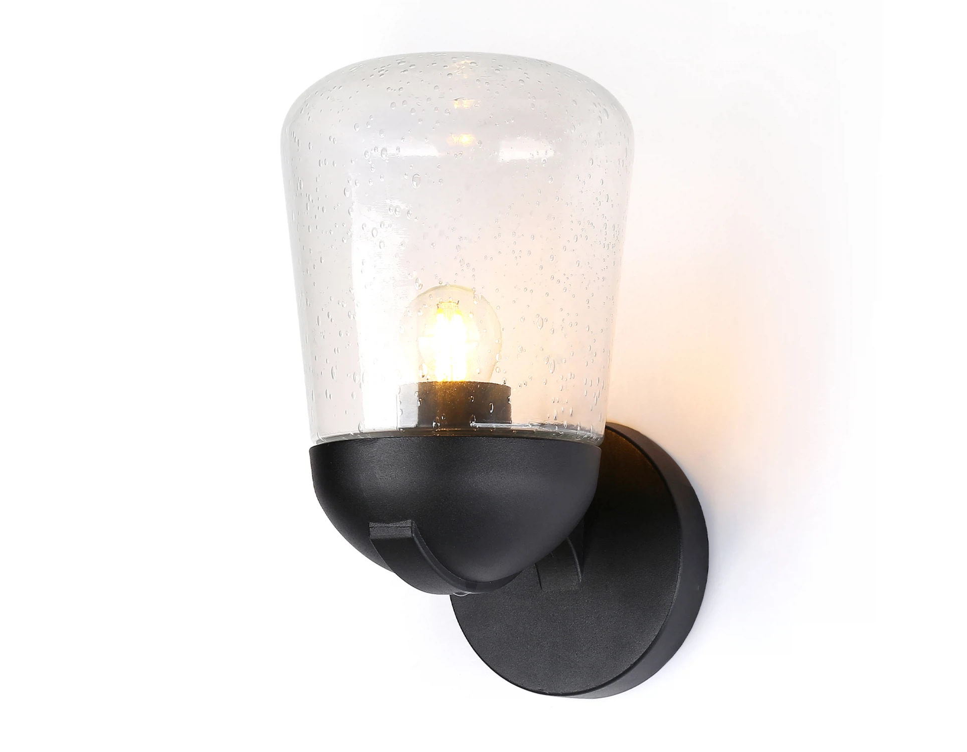 Изображение товара Настенный уличный светильник Ambrella light ST2081 IP54 черный 40 Вт Э27 Изображение товара Настенный уличный светильник Ambrella light ST2081 IP54 черный 40 Вт Э27