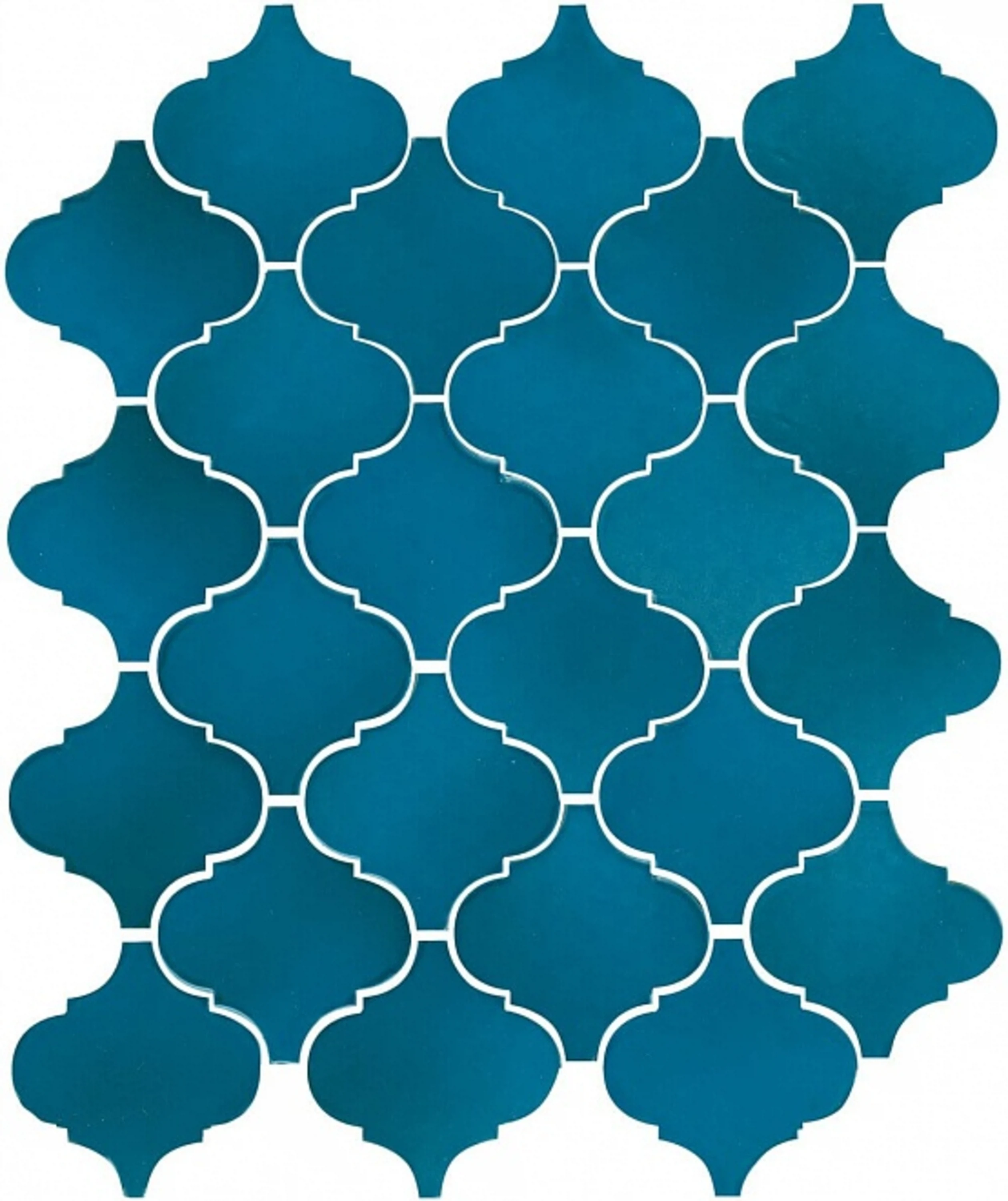 Изображение товара Плитка настенная Kerama Marazzi Арабески Майолика Синий 26x30 см, 12.82 м²