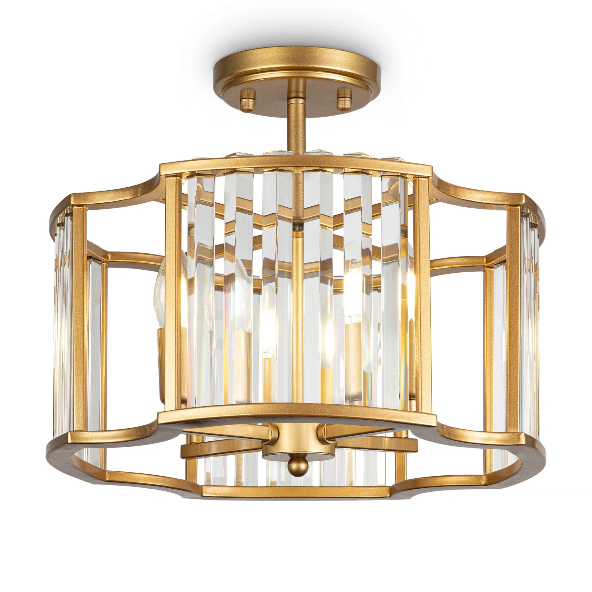 Изображение товара Люстра Maytoni Solar MOD087CL-04G Золото Изображение товара Люстра Maytoni Solar MOD087CL-04G Золото