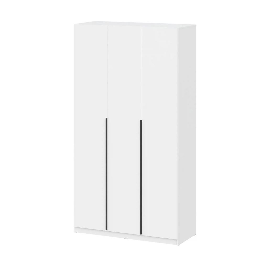 Изображение товара Распрашной шкаф из ЛДСП Арника Мебель, белый, 120x221x50 см