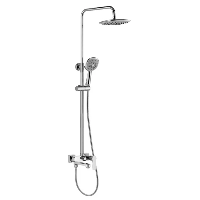 Изображение товара Душевая система Haiba HB2401, хром