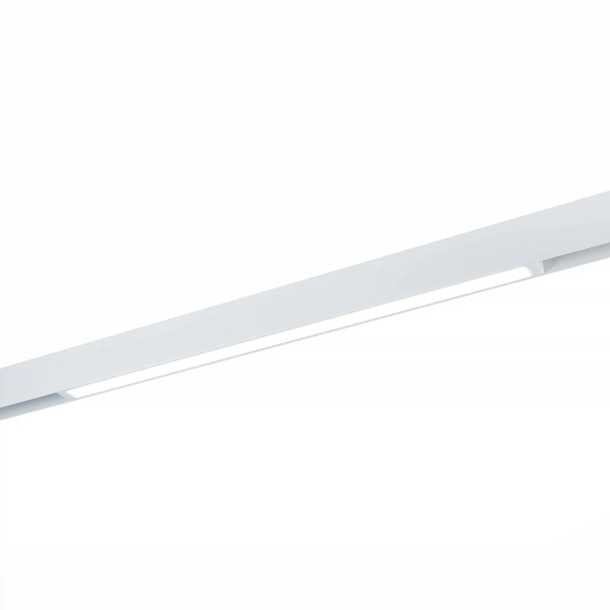 Изображение товара Трековый светильник ST LUCE ST657.596.40 LED 40 Вт белый с регулировкой температуры Изображение товара Трековый светильник ST LUCE ST657.596.40 LED 40 Вт белый с регулировкой температуры