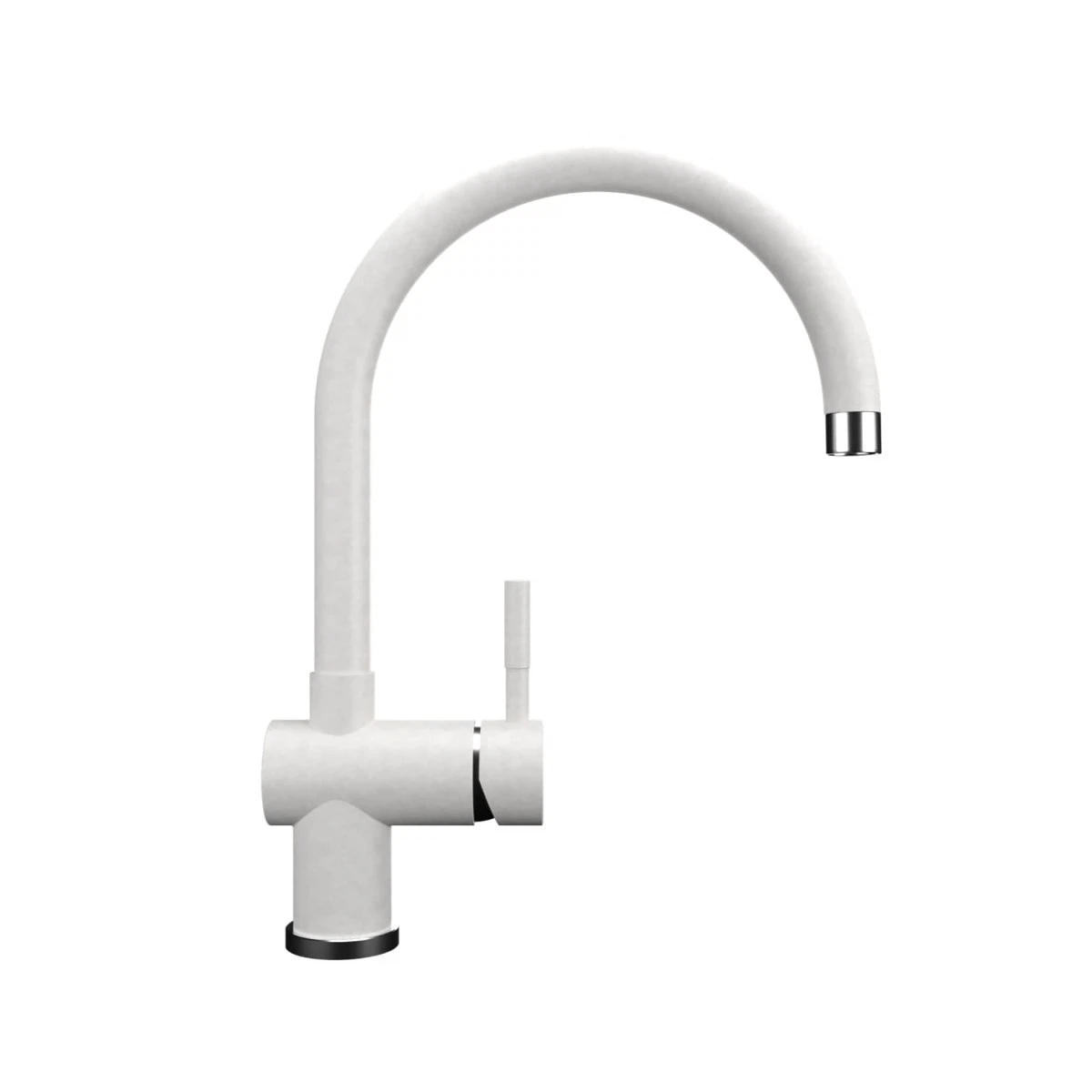 Изображение товара Смеситель для кухни Ulgran U-021-341 с вращающимся изливом