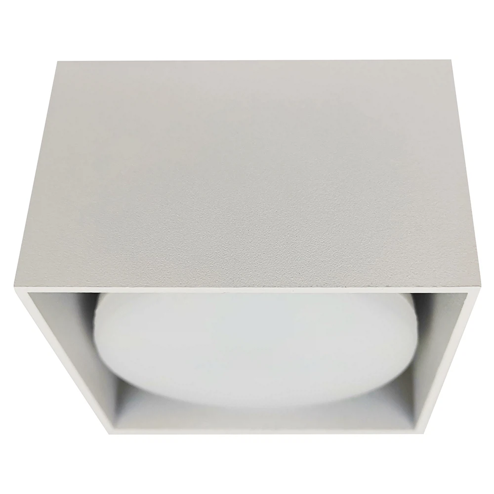 Изображение товара Светильник потолочный Feron HL360 12W, 230V, GX53, белый