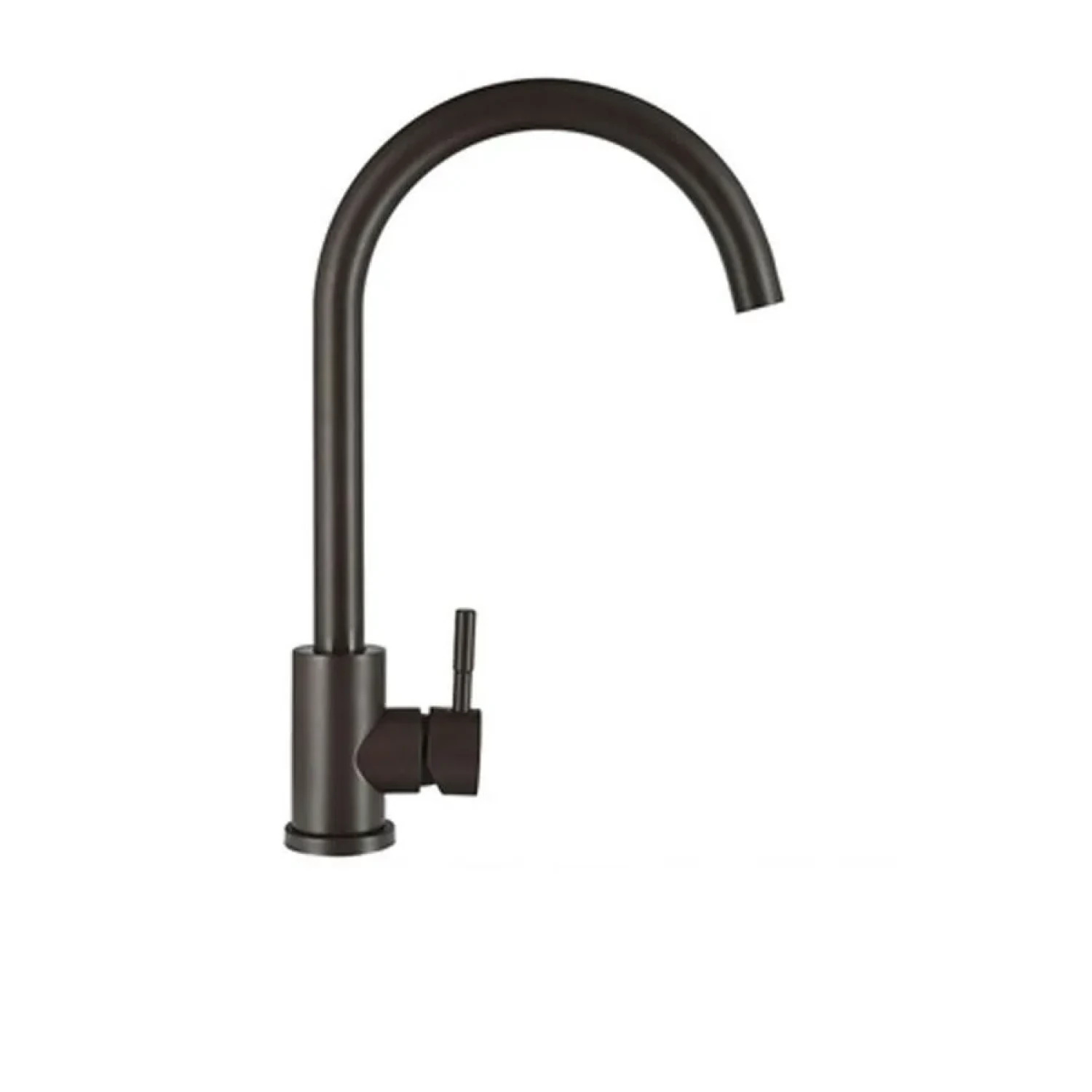 Изображение товара Смеситель для кухни (кофе, темно-коричневый) WISENT W4998-3-27