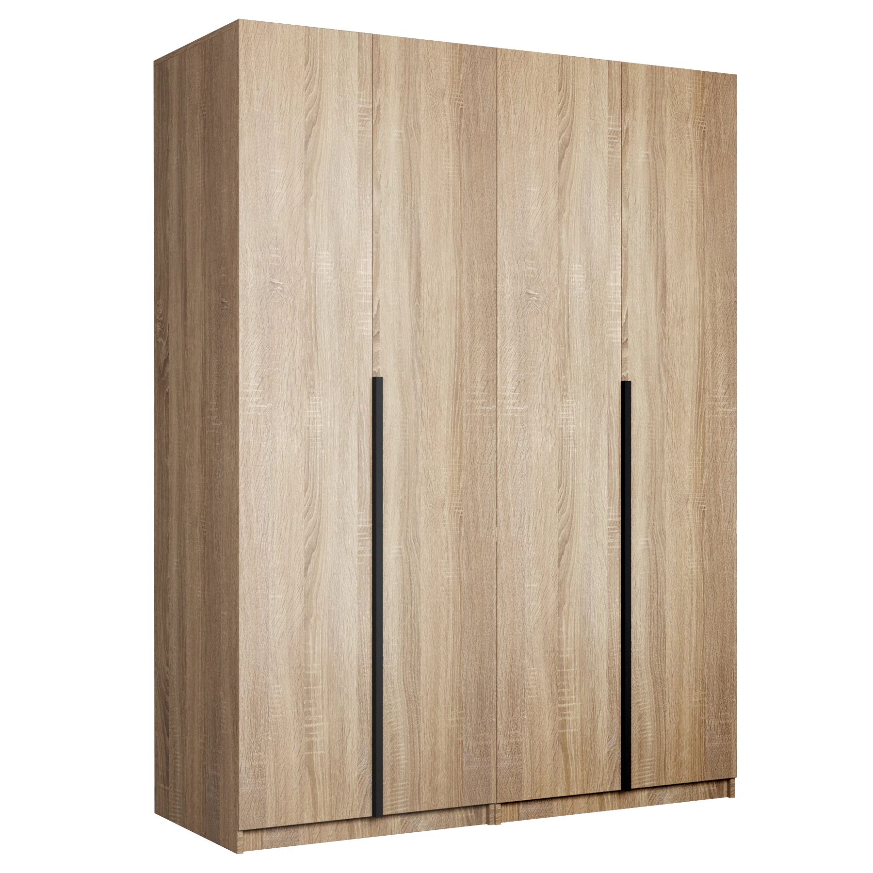 Изображение товара Шкаф складной Локер 162х52.5х220 см с механизмом WingLine L и алюминиевой ручкой