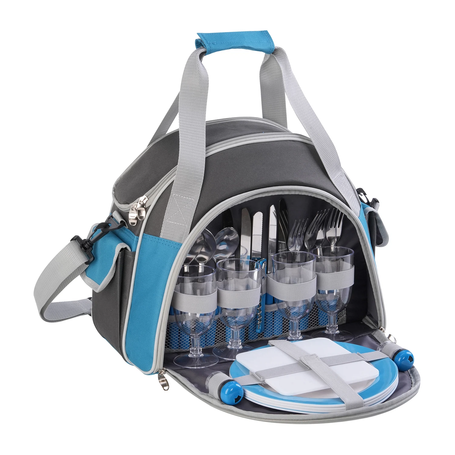 Изображение товара Набор для пикника Green Glade Т3207 10л / 30 предметов