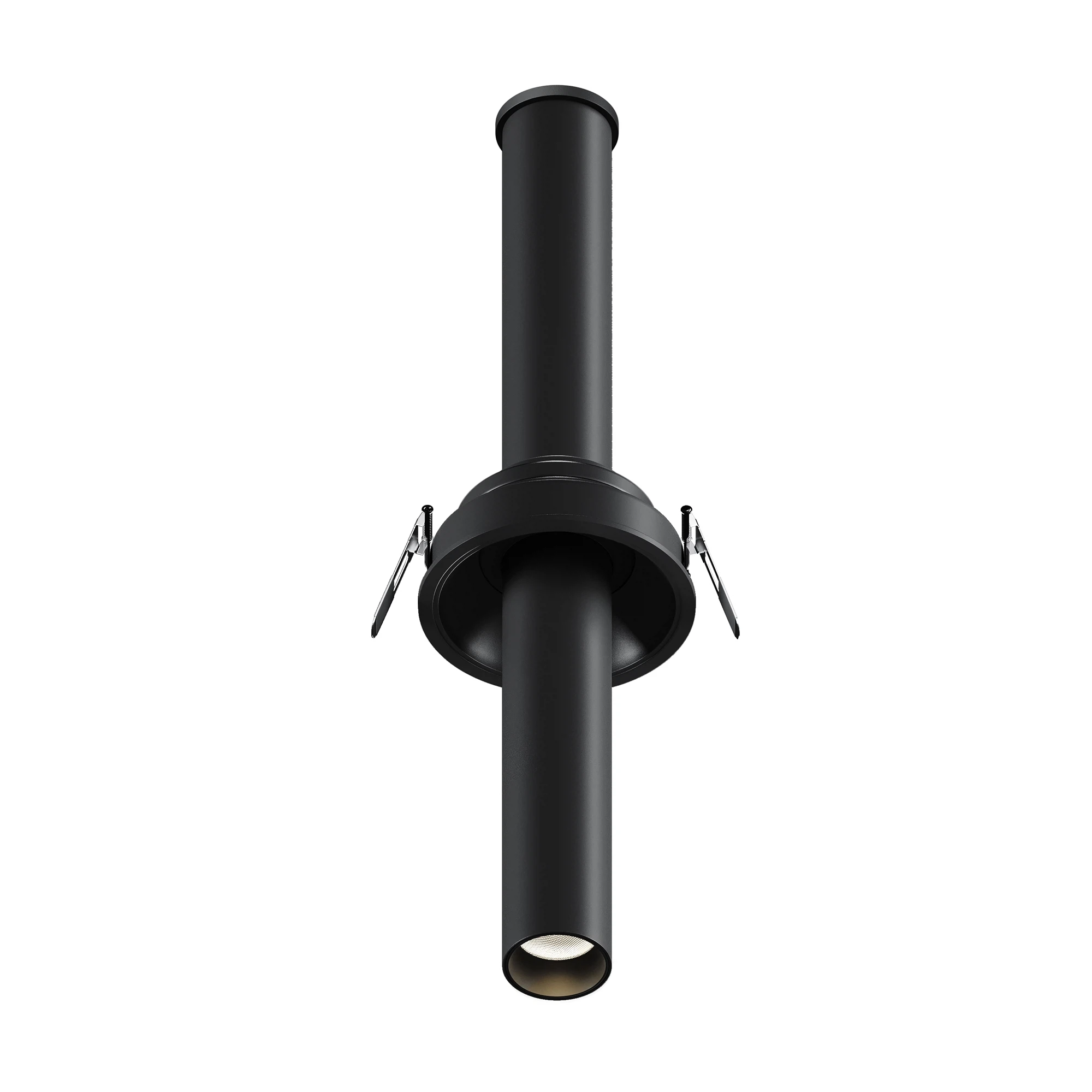 Изображение товара Встраиваемый LED светильник Maytoni Technical Focus T C140RS-L300 7W черный