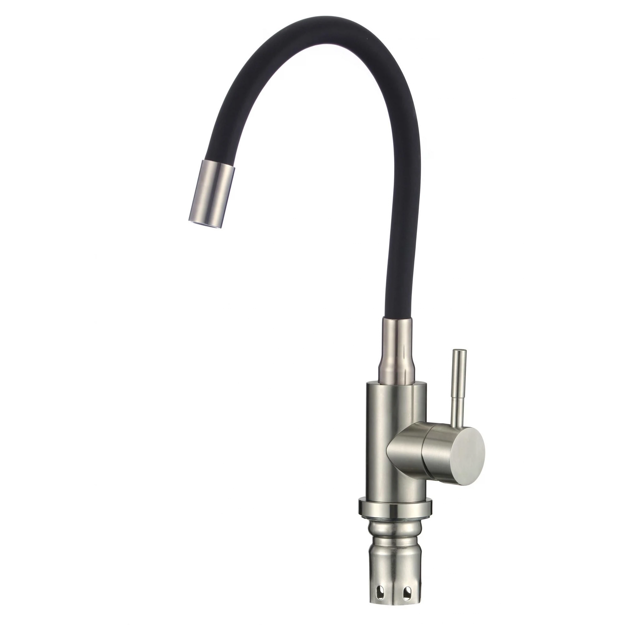 Изображение товара Смеситель Savol FS26729-01 сатин для кухни