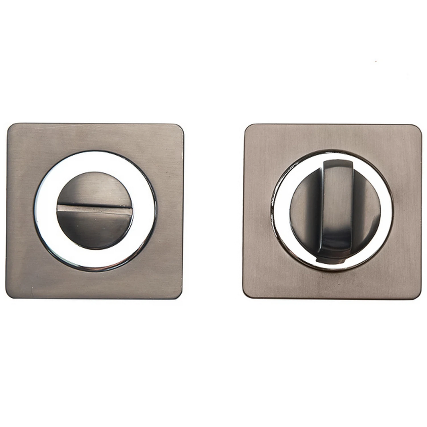 Изображение товара Накладка с фиксатором TRODOS BK-02 GF графит