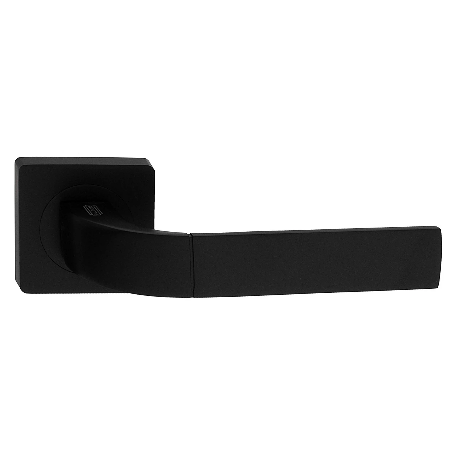 Изображение товара Ручка дверная MELBAUER A-315 BLACK, черный Изображение товара Ручка дверная MELBAUER A-315 BLACK, черный