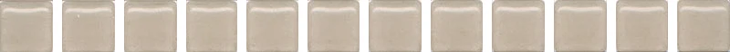 Изображение товара Бордюр Бисер бежевый матовый 20x1,4x1,2 Kerama Marazzi арт POF012