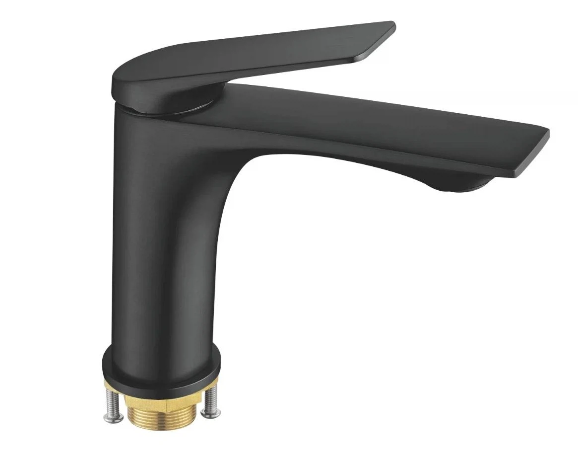 Изображение товара Смеситель для раковины Shevanik S9101H, черный