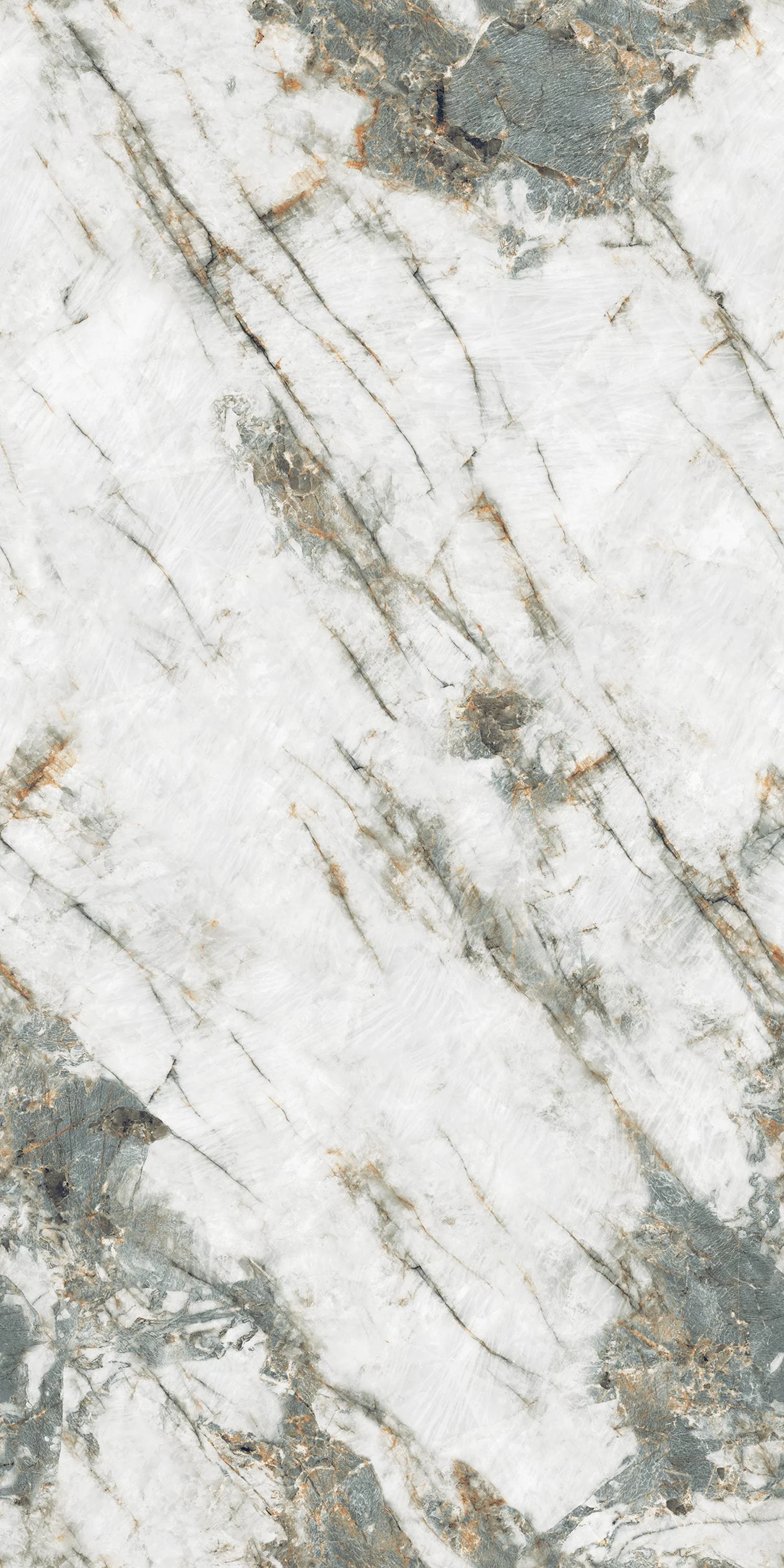 Изображение товара Керамогранит Lincoln White Grenulla 60х120 для пола и стен