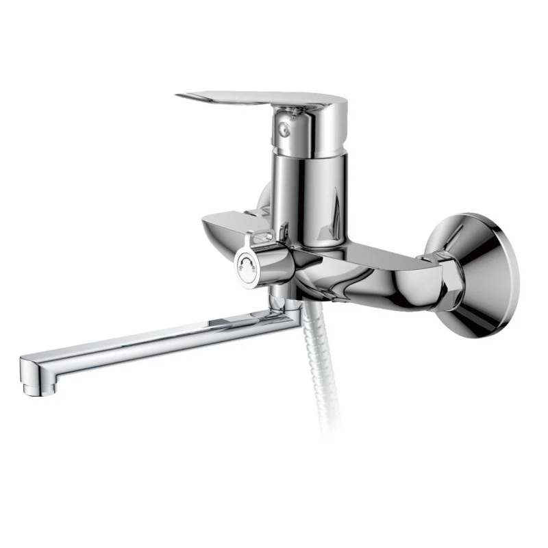 Изображение товара Смеситель для ванны Haiba HB60506, хром