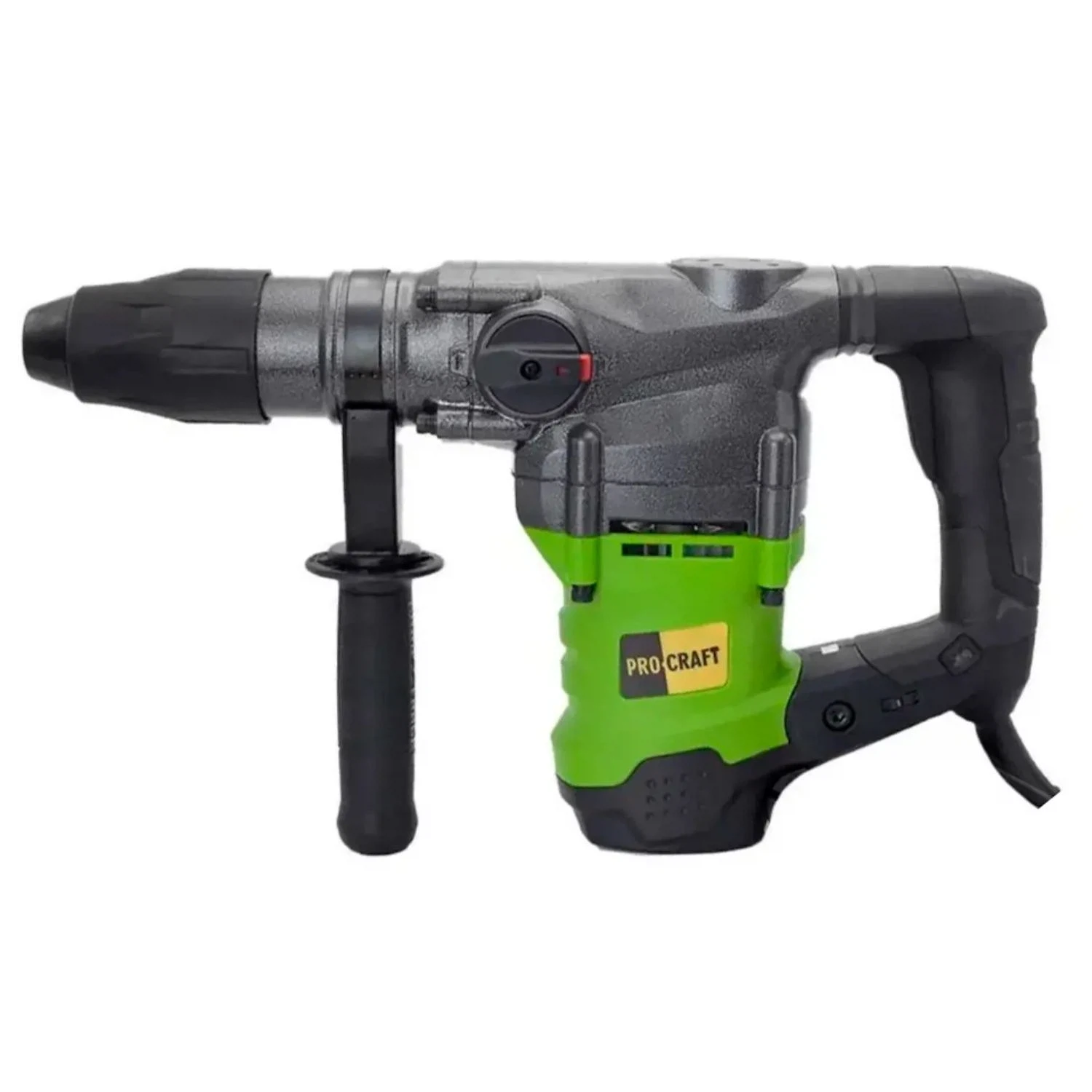 Изображение товара Перфоратор BH2350MAX Procraft 2350 Вт, 9,0 Дж, 0-3850 уд/мин, SDS MAX