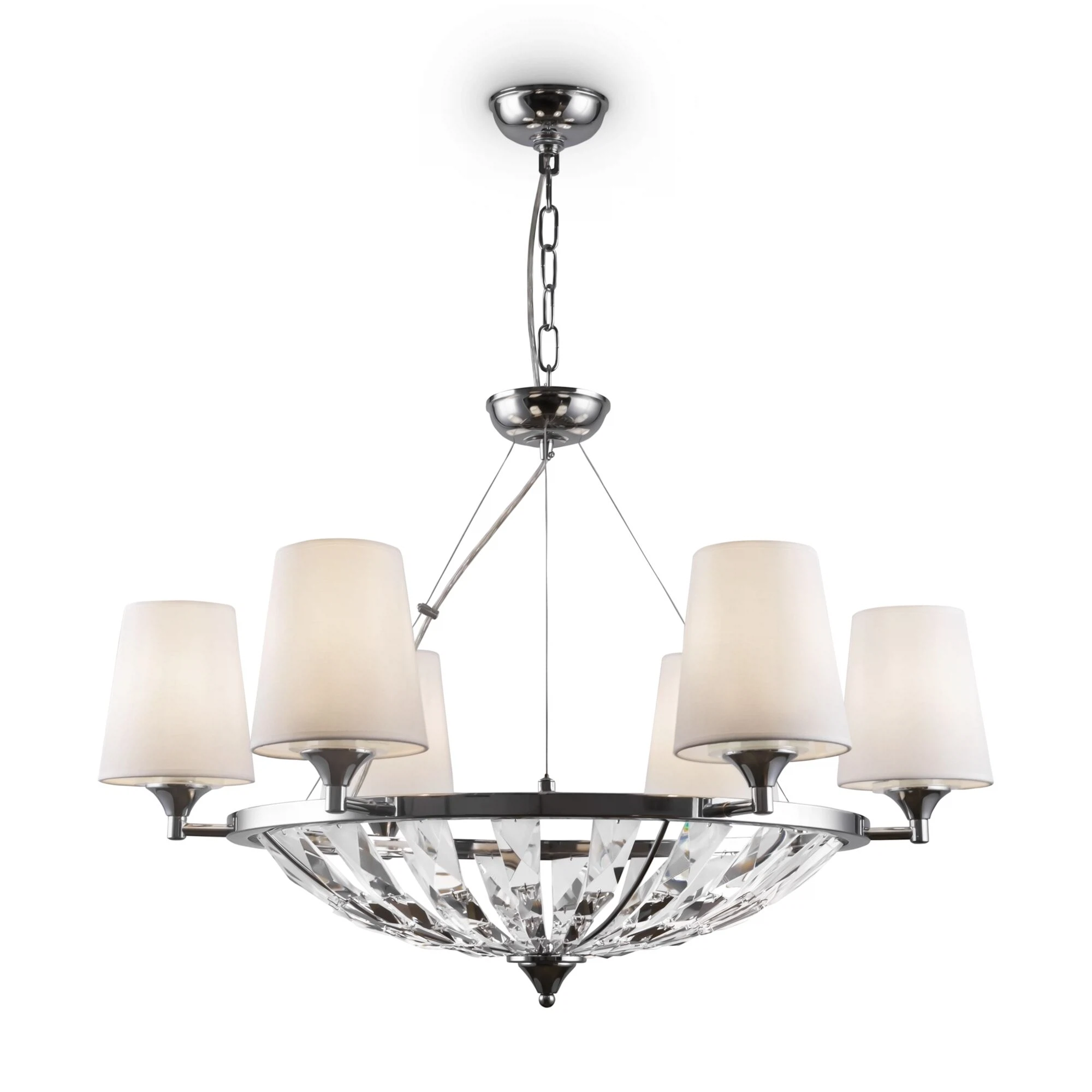 Изображение товара Люстра Maytoni H021PL-06CH Хром