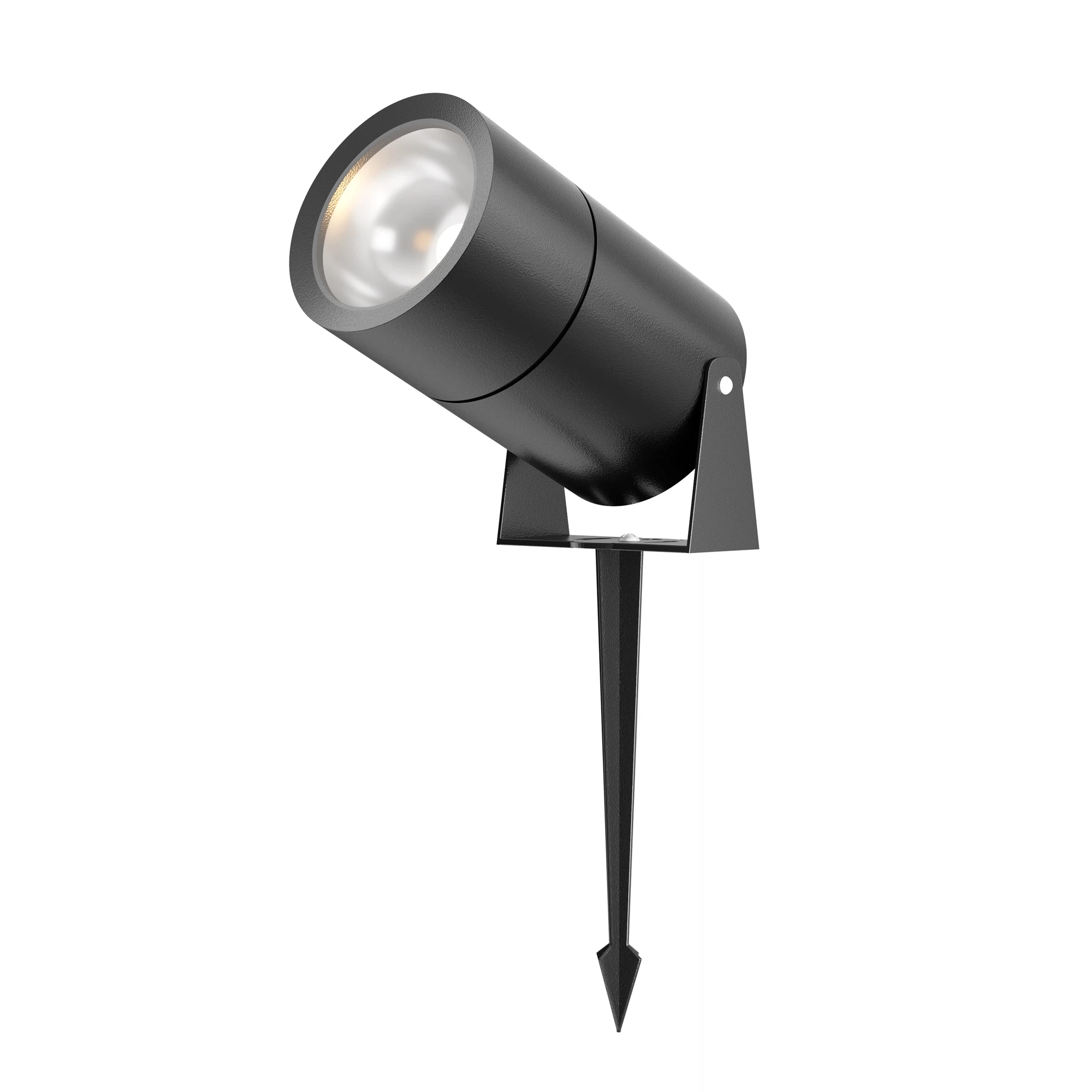 Изображение товара Ландшафтный светильник Maytoni Outdoor IP65 графит алюминий стекло 15Вт