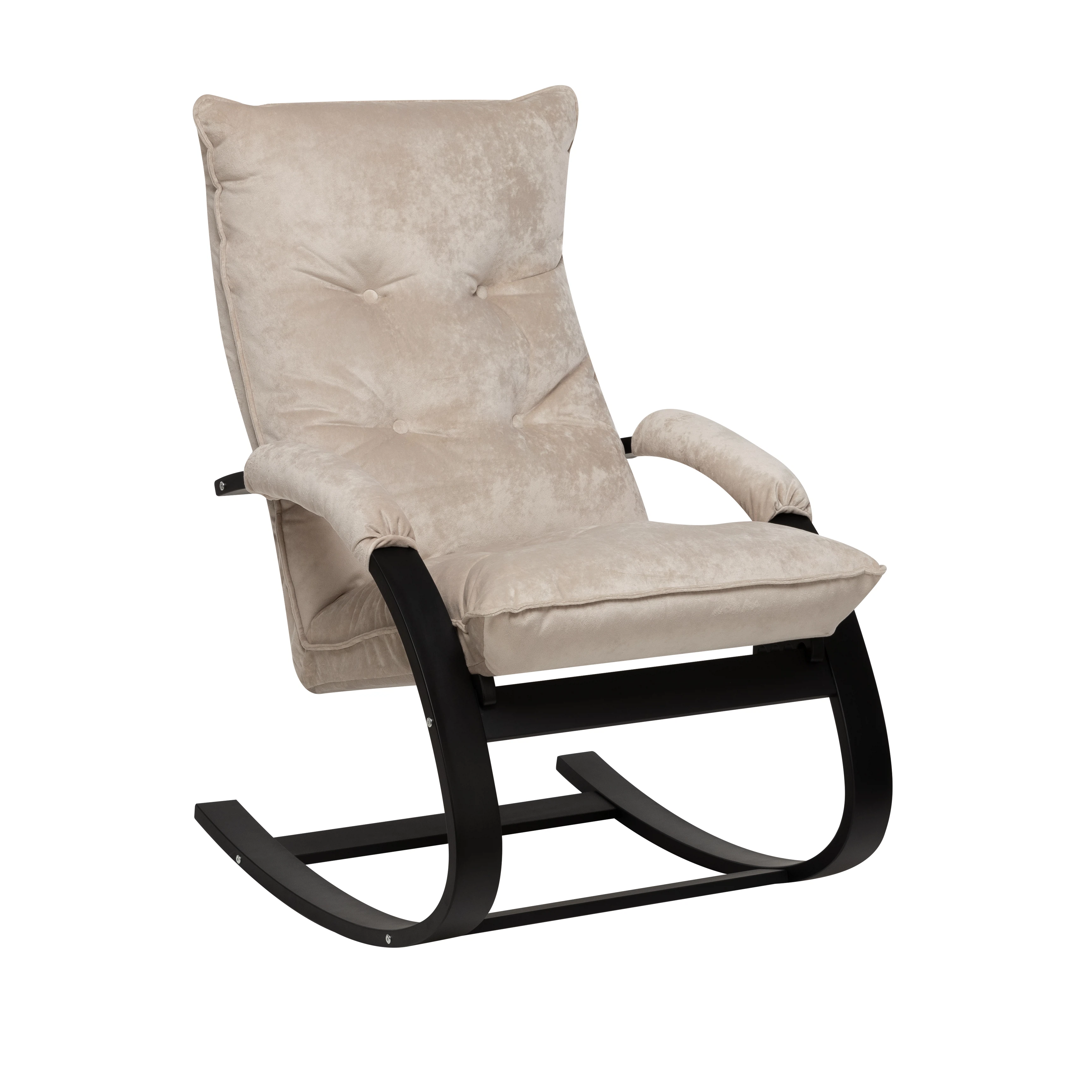 Изображение товара Кресло-трансформер Теона бежевый от Leset регулируемая спинка легкий монтаж