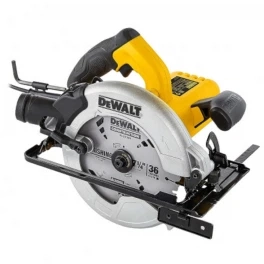 Пила дисковая электрическая DeWalt DWE5615