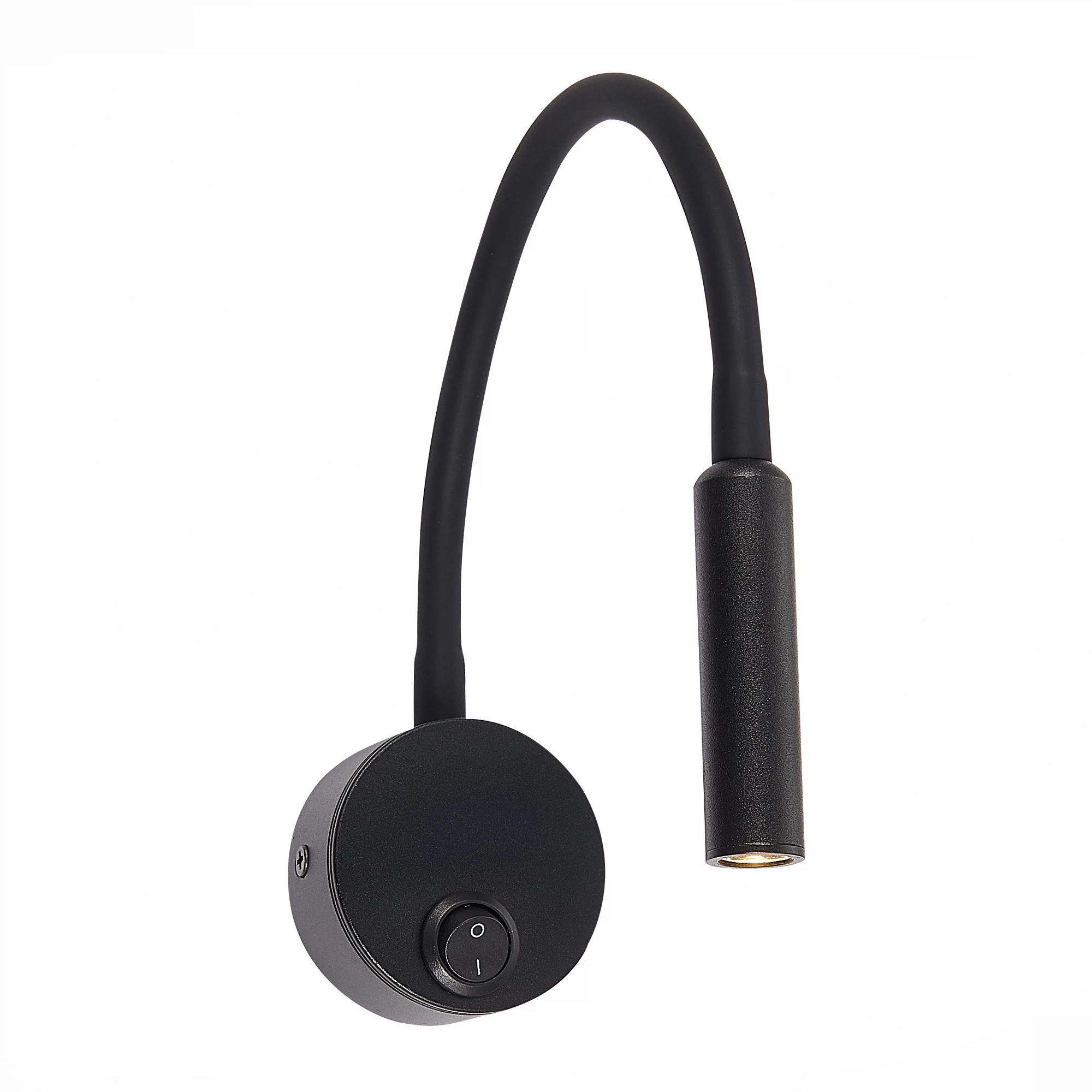 Изображение товара Настенный LED светильник 3W в стиле хай-тек черный