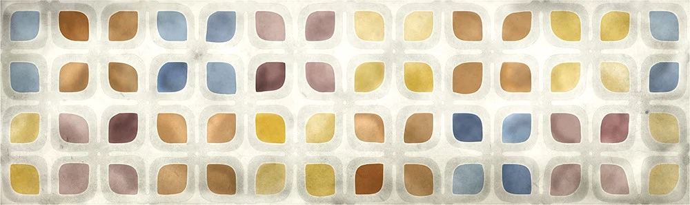 Изображение товара Декор керамический Монпарнас глянцевый 8,5x28,5 см Kerama Marazzi