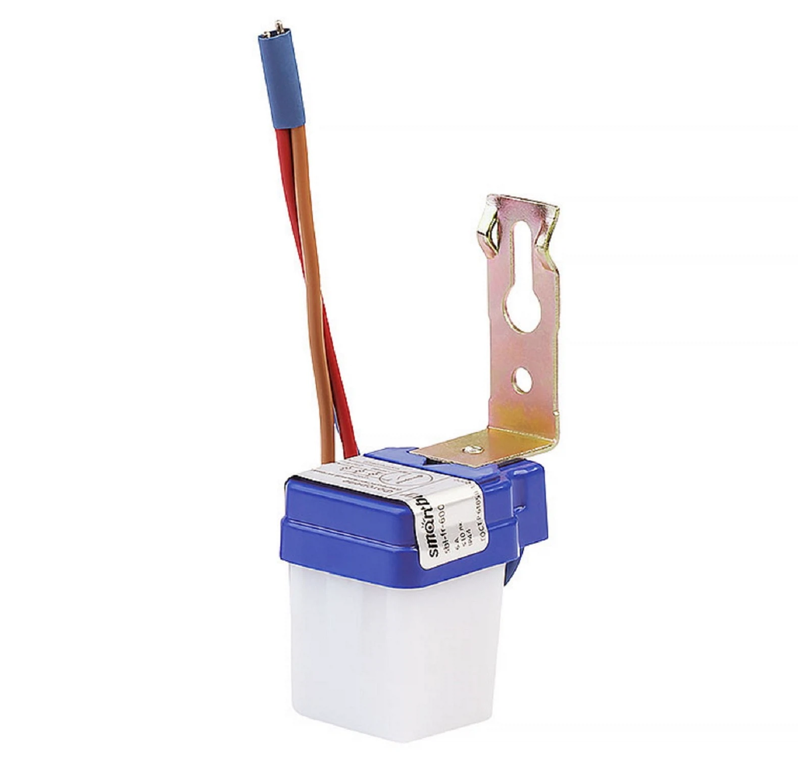 Изображение товара Фотореле Smartbuy 6А IP44 sbl-fr-600 защита освещения и электросетей