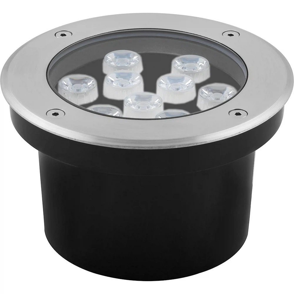 Изображение товара Светодиодный светильник тротуарный (грунтовый) Feron SP4113 9W 6400K 230V IP67