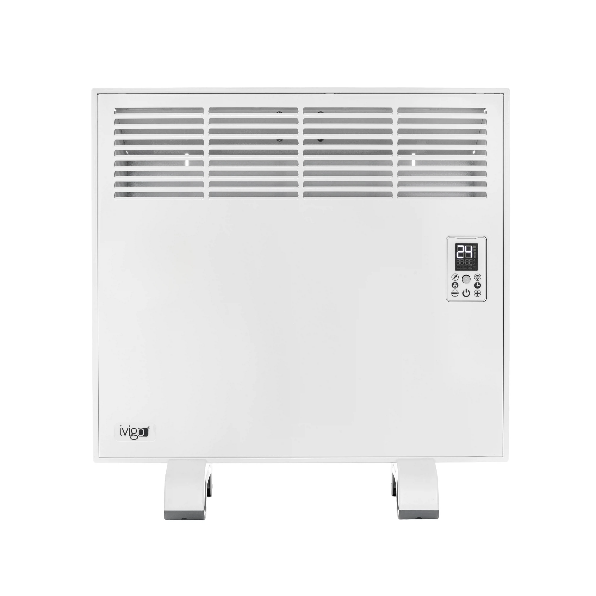 Изображение товара Электрический конвектор iVigo EPK4550P05 Wi-Fi управление, 500 Вт, IP 24