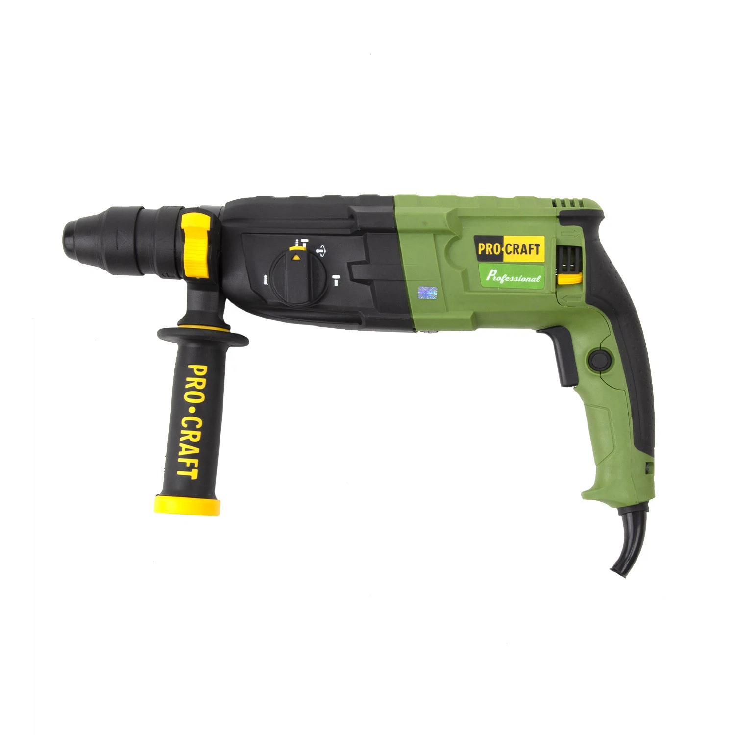 Изображение товара Перфоратор Procraft BH1400DFR 790 Вт с режимами сверления и долбления