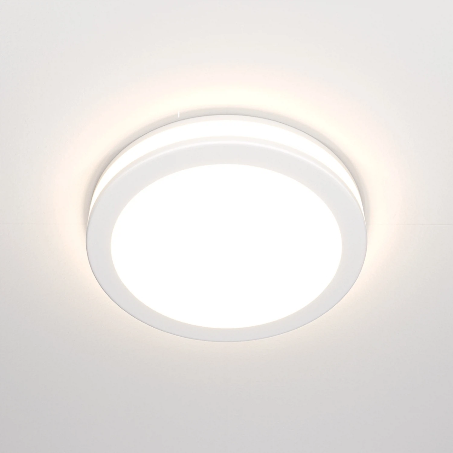 Изображение товара Встраиваемый светильник Voltega VGL2001-L12W 3000K LED потолочный точечный
