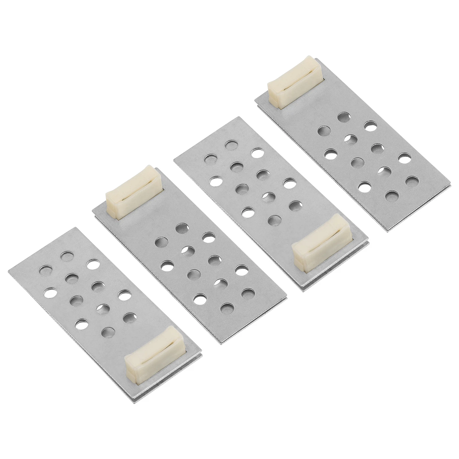 Изображение товара Магнитный замок Matrix 917255 4 шт для скрытой фиксации плитки и ниш