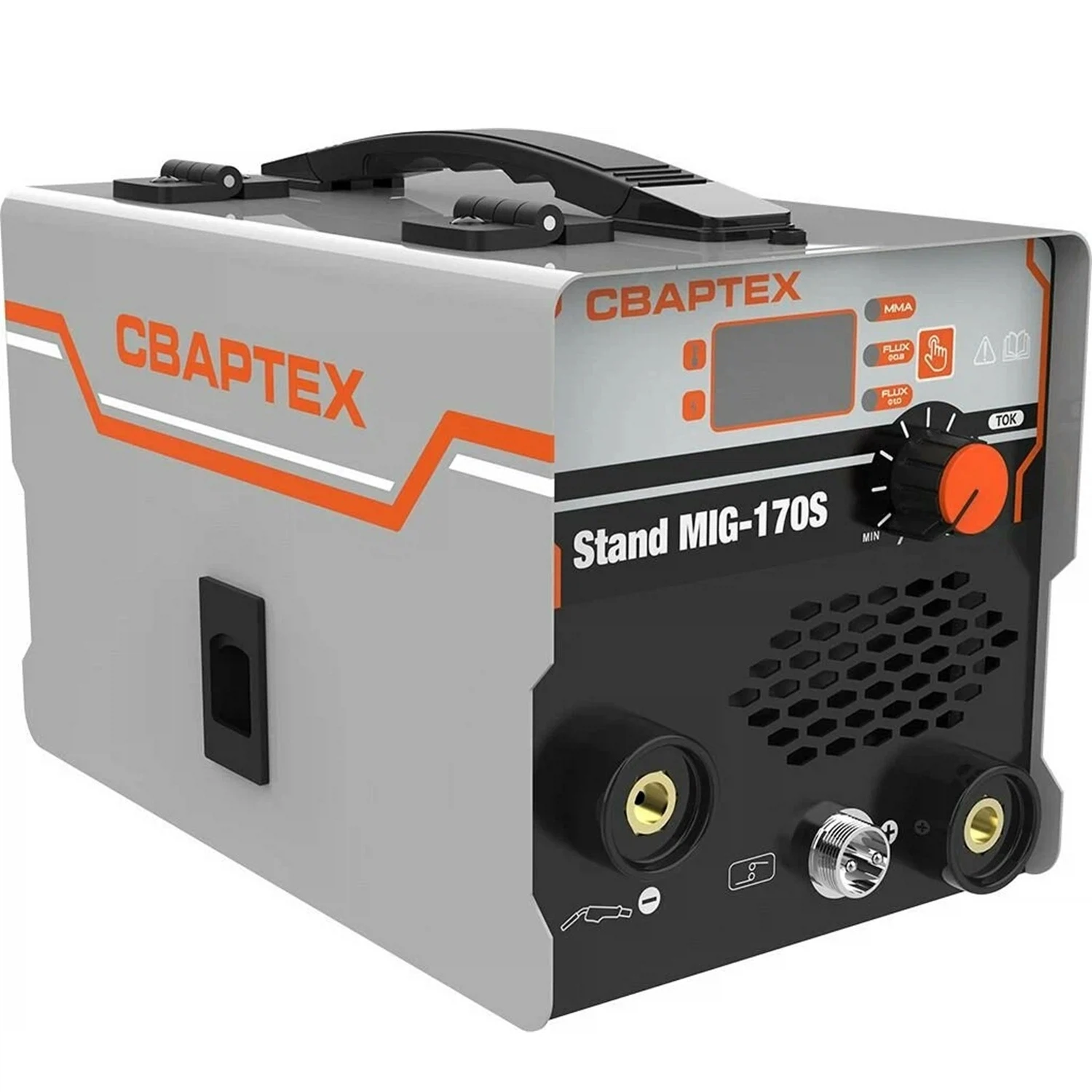 Изображение товара Аппарат сварочный СВАРТЕХ Stand MIG 170S