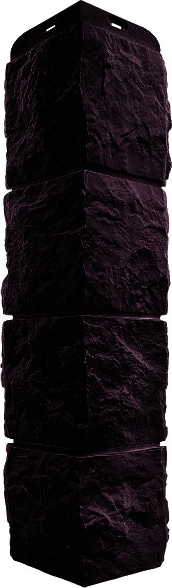 Изображение товара Наружный угол ТУФ (Ливанский), 0,58 х 0,15м.