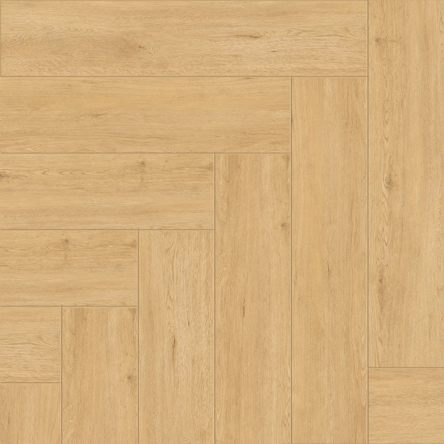 Изображение товара Каменно-полимерная плитка (SPC) Natisston RUBIS 5003-11 ёлка Harmonisk (600 х 125 х 3,5)